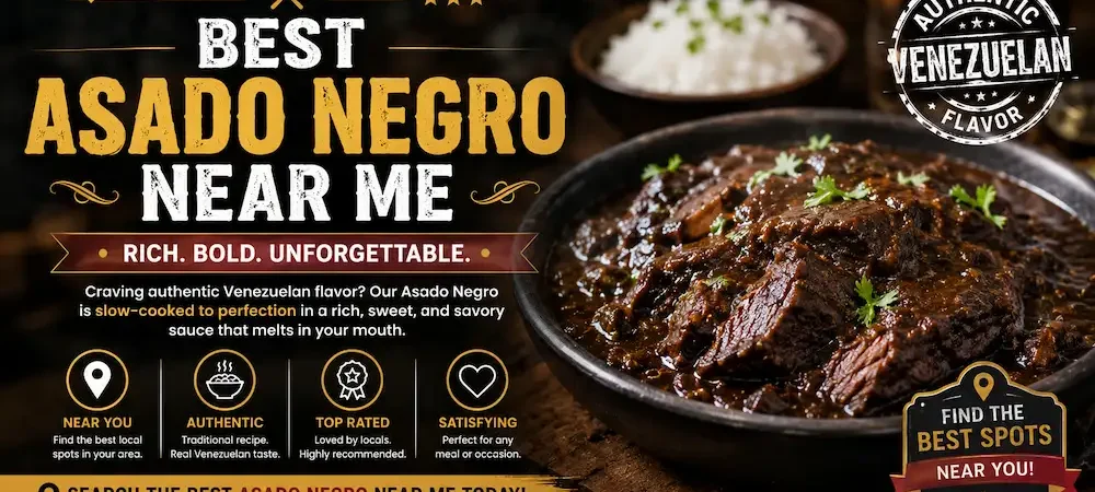 Best Asado Negro Near Me: Top Spots, Recipes & Grill Tips