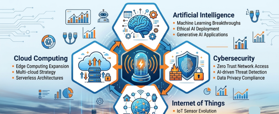 Latest Tech Info at Beaconsoft: Trends, Insights & Updates