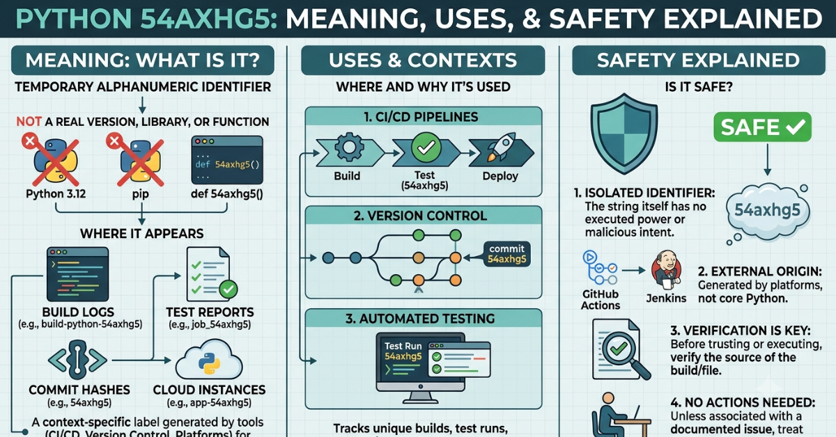 Python 54axhg5: Meaning, Uses, and Safety Explained