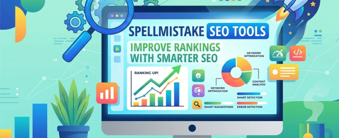 SpellMistake SEO Tools: Improve Rankings with Smarter SEO