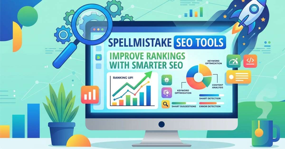SpellMistake SEO Tools: Improve Rankings with Smarter SEO