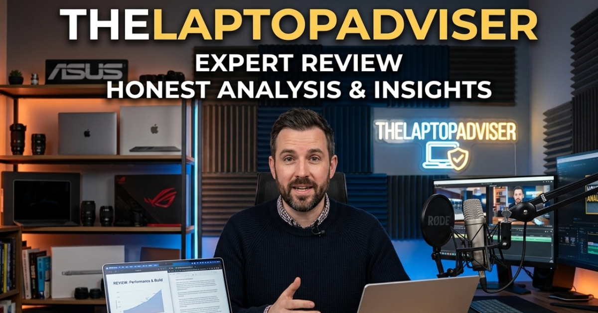 TheLaptopAdviser Expert Review: Honest Analysis & Insights