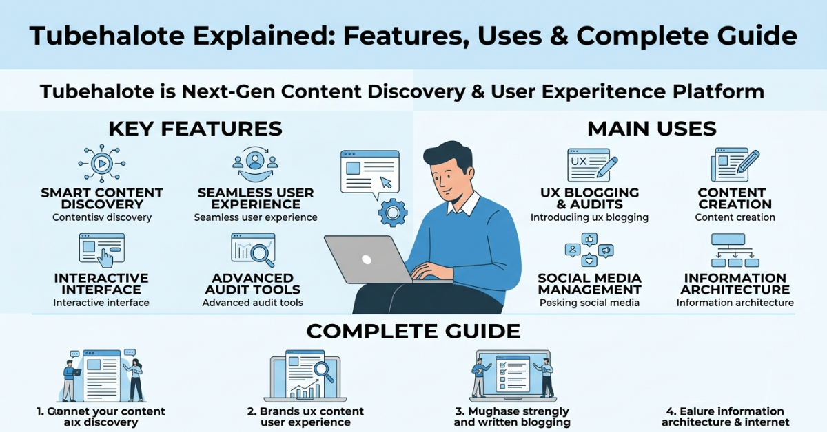 Tubehalote Explained: Features, Uses & Complete Guide