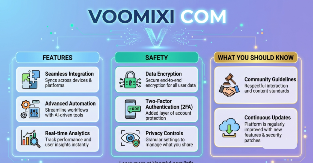 Voomixi Com: Features, Safety, and What You Should Know