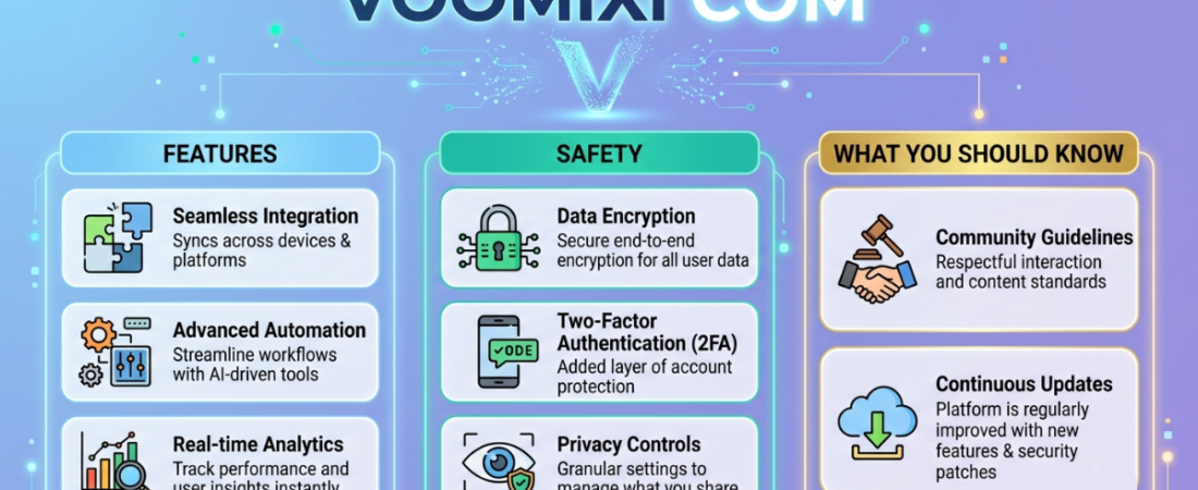 Voomixi Com: Features, Safety, and What You Should Know