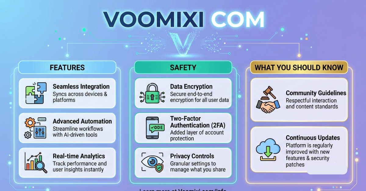 Voomixi Com: Features, Safety, and What You Should Know