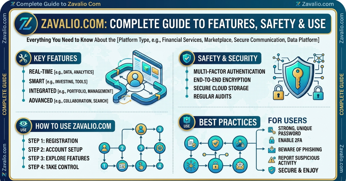Zavalio Com: Complete Guide to Features, Safety & Use