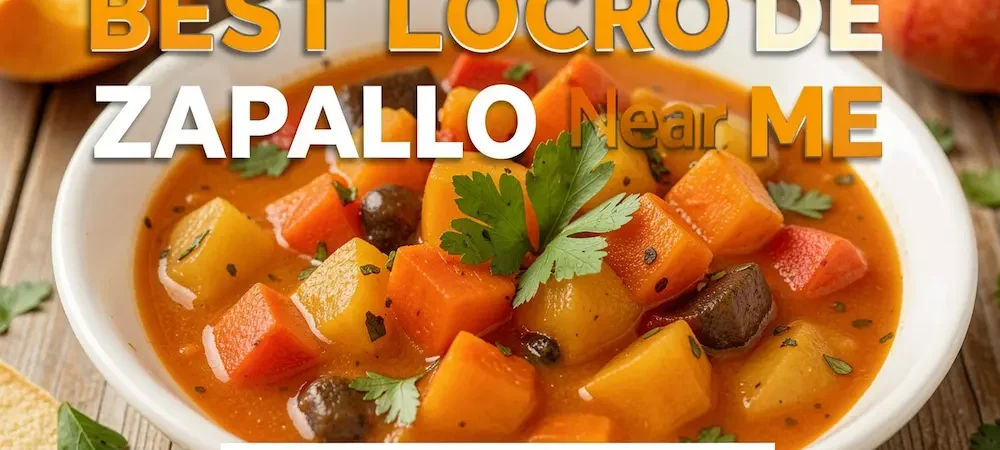 Best Locro de Zapallo Near Me: Delicious Squash Stew Guide