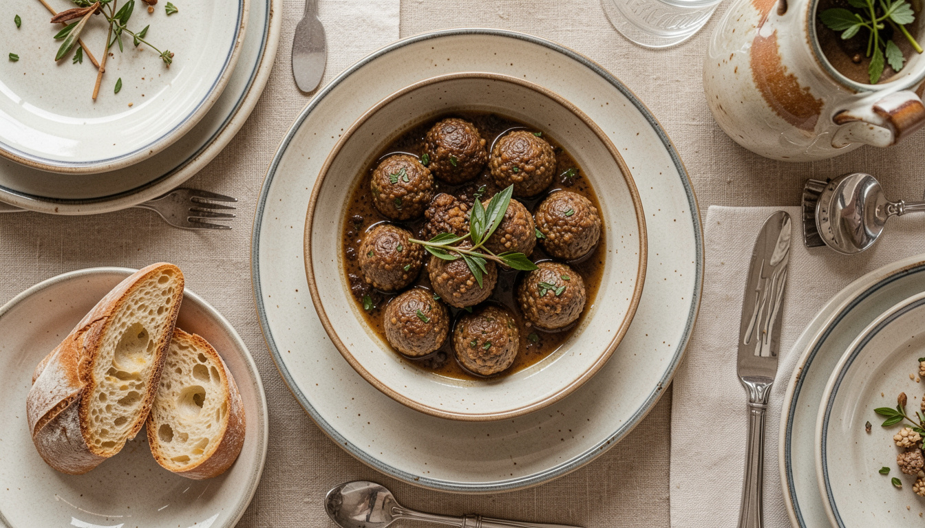 Best Albondigas Con Sepia Near Me: Top Guide & Easy Recipe