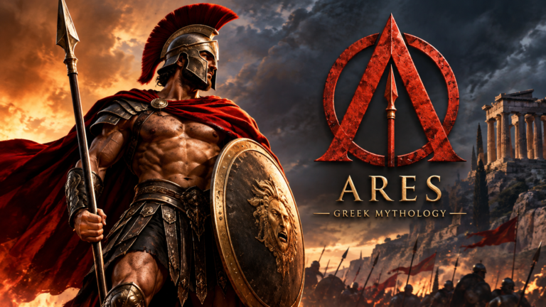 Ares Symbol Greek Mythology: Symbols, Meaning, and the God of War