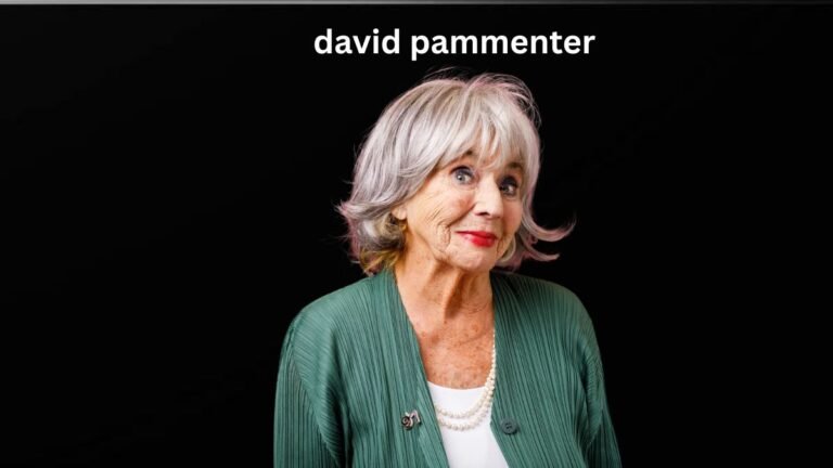 David Pammenter: Life, Career, Background, and What We Know David Pammenter