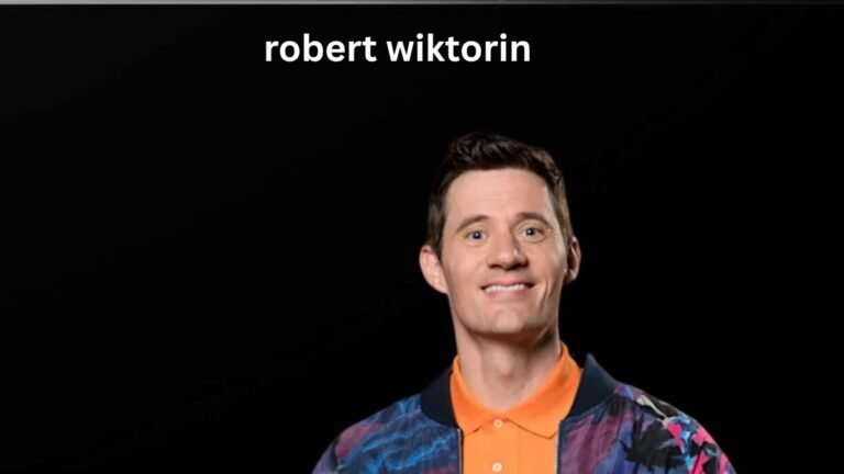 Robert Wiktorin: Career, Background, and Public Profile Robert Wiktorin