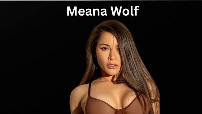 Meana Wolf: Career, Background, Work, and Online Presence