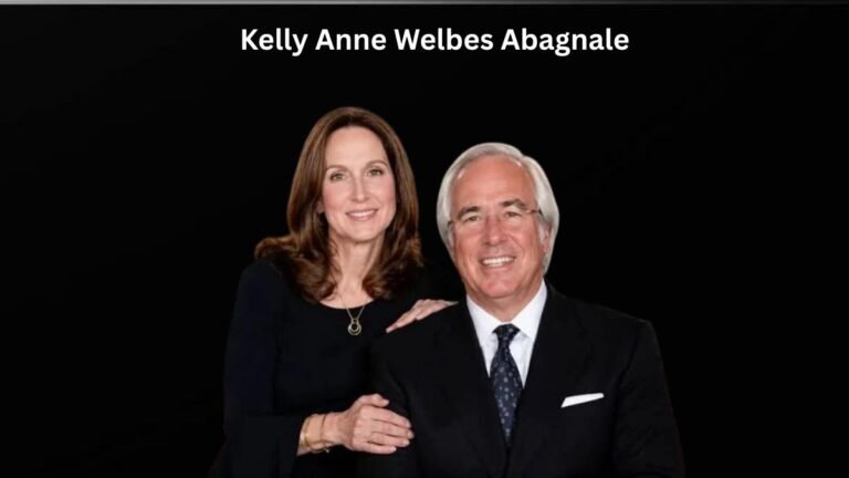Kelly Anne Welbes Abagnale: The Anchor Behind a Historic Transformation Kelly Anne Welbes Abagnale